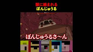 雑に絡まれるぼんじゅうる