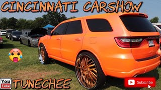 The Official Cincinnati Ohio Carshow Turned Out To This! 😱