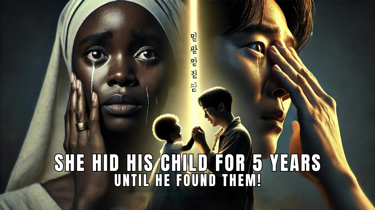 She Hid His Child for 5 Years… Until He Found Them
