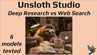 Unsloth's Local Deep Research: Is it any good