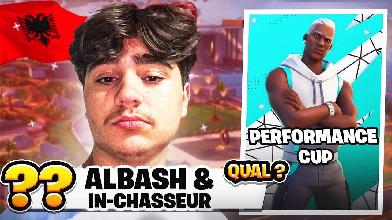 🏆🔥Albash4x on se qualifie en final perf cup ? 🔥🏆