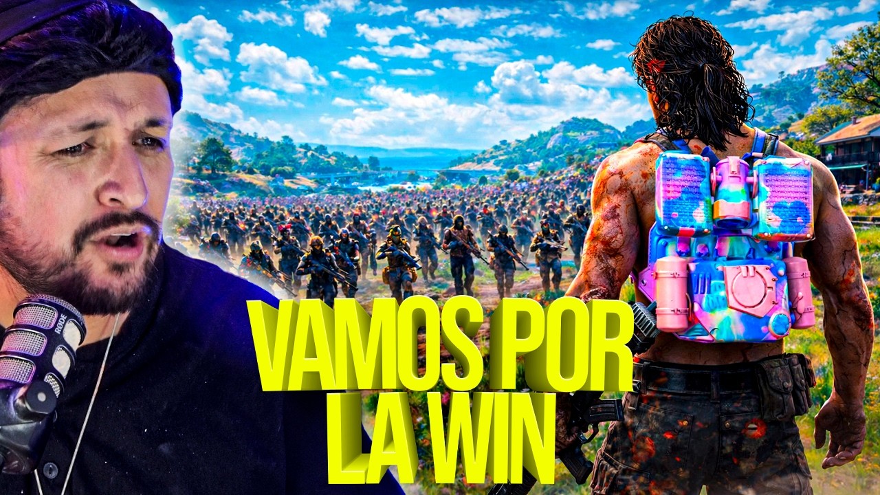 EL DIA QUE RAMBO CHIAPANECO NO HIZO NINGUNA BROMA...