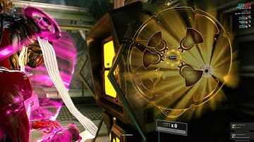 Warframe Nitain extract with some spikes