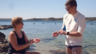 Ενημερωτική καμπάνια SafeWaterSports 3ηςηλικίας- Kανόνας5 (Άκου την καρδιά σου)-Long version english