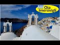 2023 GRECIA SANTORINI , pueblos OIA y IMEROVIGLI,  о. Санторини Греция, д.Ойа (Ия) и д. Имеровигли