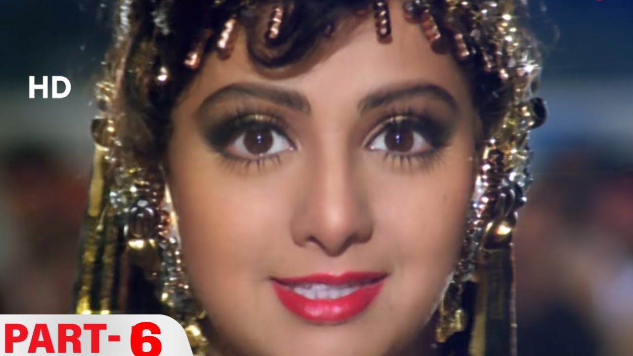         Banjaran  Sridevi  Rishi Kapoor