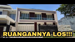 RUANGANNYA LOS!!! Pakuwon Indah Imperial Golf Surabaya Barat