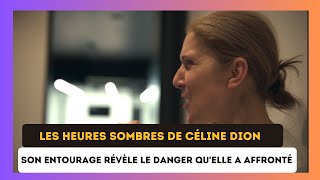 Céline Dion au plus bas : Un combat contre la maladie, son entourage témoigne
