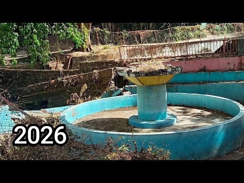 What happened to the Apanchacal Water Park in Santa Ana? Can it be saved? #SantaAna #ElSalvador