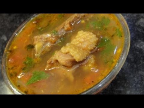 Nattu Kozhi Rasam In Tamil | County Chicken Soup In Tamil | Nattu Kozhi Soup Recipe | Gowri Samayal