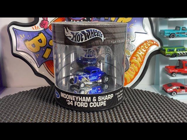 ミニカー No354.Hot Wheels 2003 Oil Can set 🚦Hot Wheels 2003 Japan Convention -Flying Customs Rocket Oil