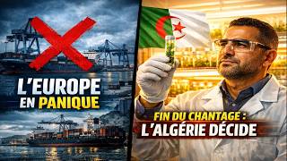 Adieu Limportation Comment Lalgérie Brise Les Chaînes Des Cartels Internationaux.