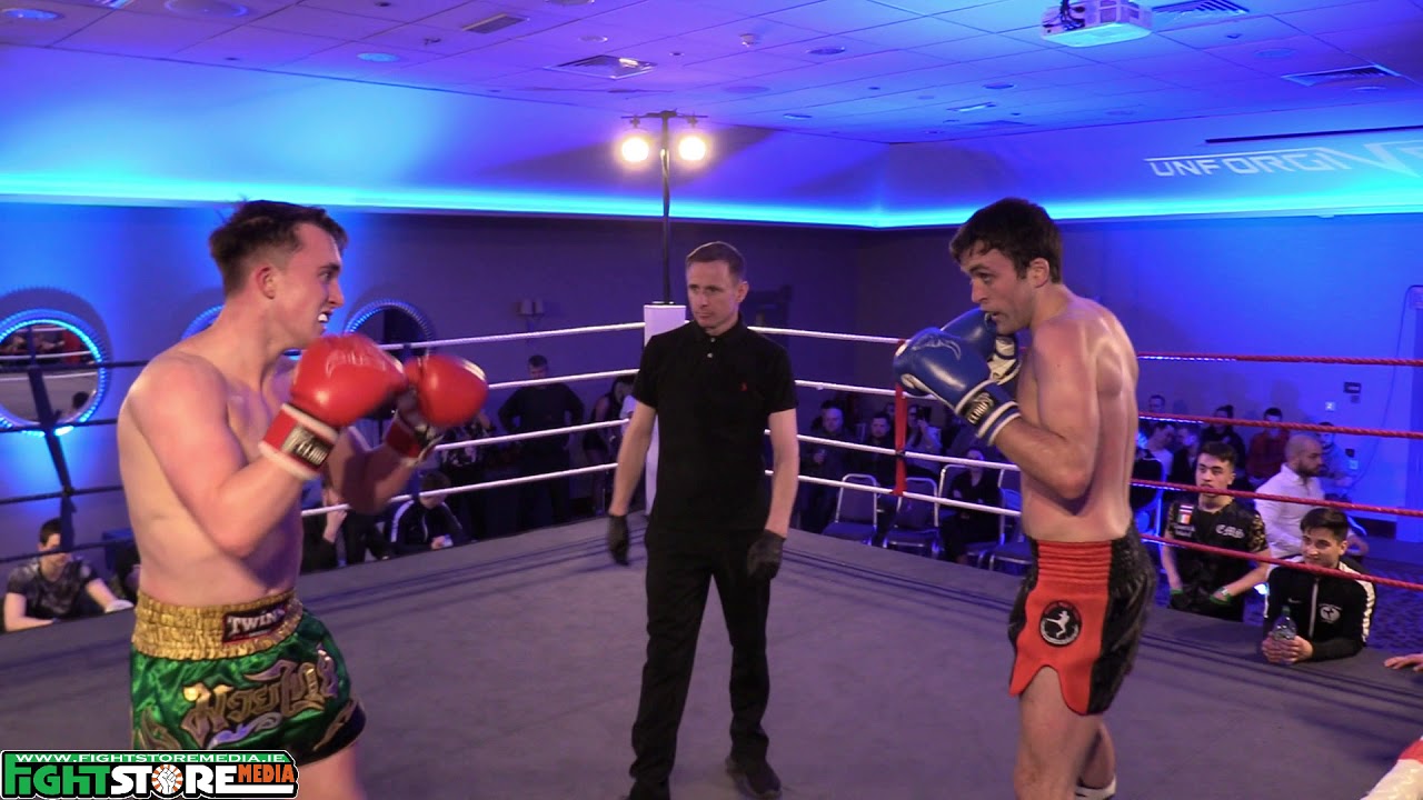 Eamon Corcoran vs Ally Tuite