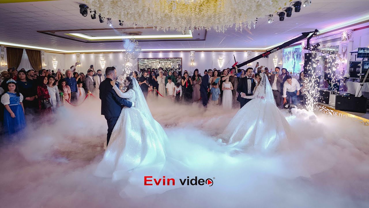 Dogan & Gülnaz  Denis & Ugur - Part 01 - Music : Rezgar Oskan 