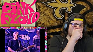 SO... AMAZING.. | Pink Floyd- Coming Back To Life (LIVE AT PULSE) REACTION!!!