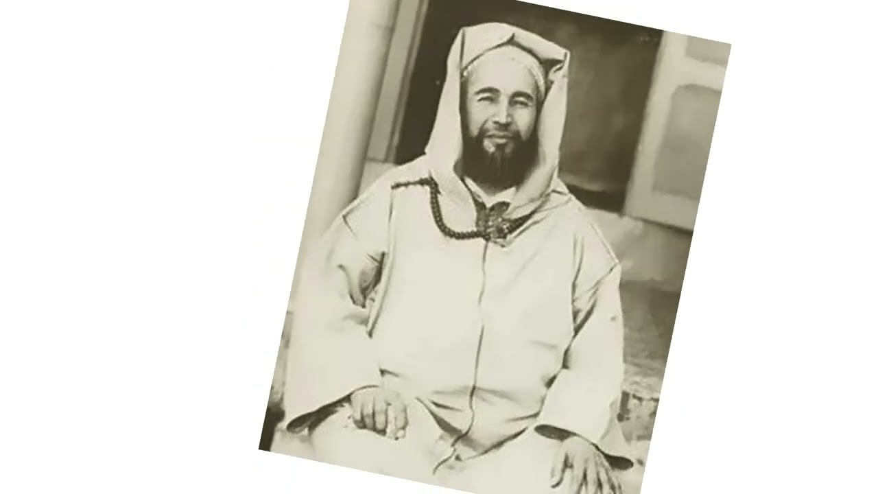 Ala bi rassoulilah du cheikh Ada Bentounes قصيدة الشيخ عدة بن تونس الا برسول الله