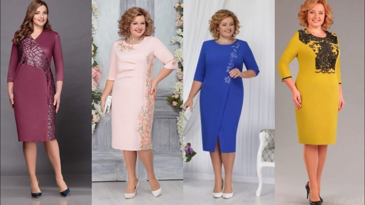 Latest most beautiful & unique plain bodycon dresses 2022