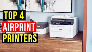 ✅Best Airprint Printers 2022 | Top 4 Best Airprint Printers 2022 | Best Airprint Printers Review