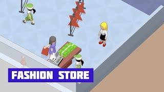 FASHION STORE: SHOP TYCOON | Boutique Boss screenshot 2