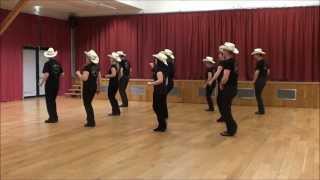 MARTI  Line Dance (Dance & Teach in French)