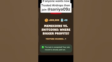 Memecoins vs. Shitcoins: Where Bigger Profits?  memefi code #memefi #hamsterkombat