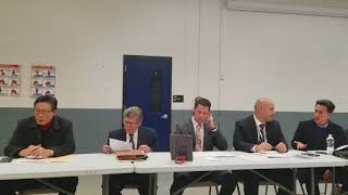 Palisades Park BOE Meeting - February 14, 2018 - Pt 1
