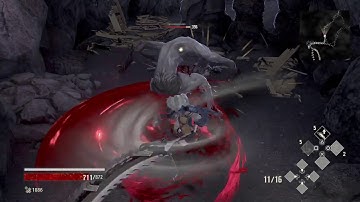 Code Vein Get Greater Queenslayer Sword