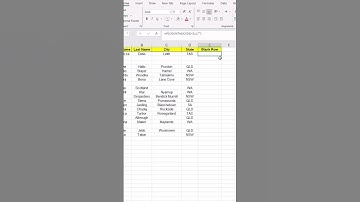 Delete rows in this way  #viralaudio #makeitviral #exceltips #exceltricks #excelwork #corporate