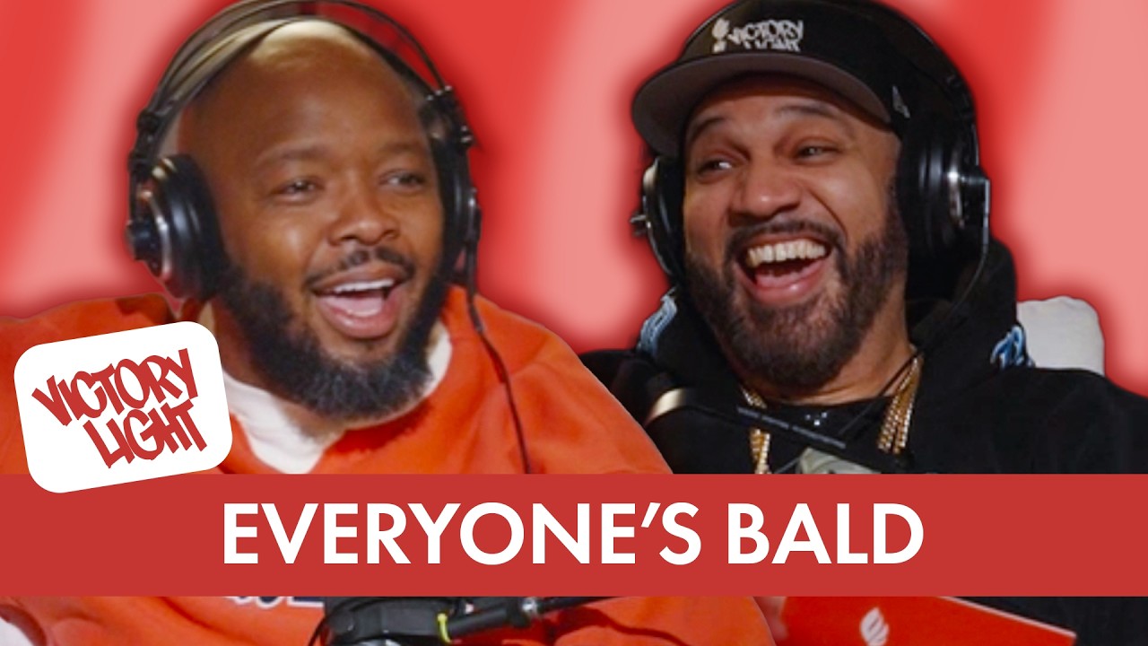 KevOnStage Takes Us to Church | Everyone's Bald Now, Surviving NYC, Family Roots | VL Ep. 169