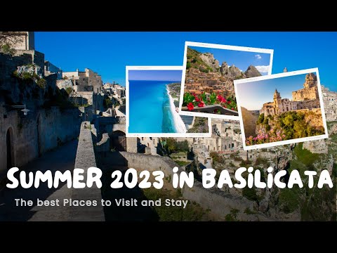 Italy Travel 2023: Uncover the "Hidden Gems" of Basilicata!