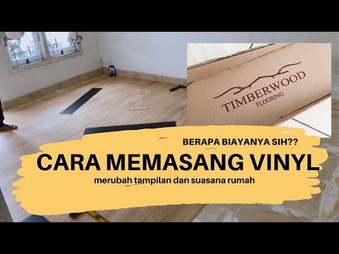 Video: Penggantian lantai sendiri