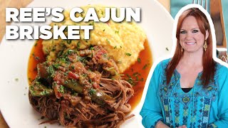 Ree Drummond's Cajun Brisket | The Pioneer Woman | Food Network