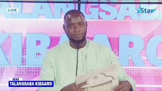 NEWS TALANGSAB KIBAARO 10.03.2026