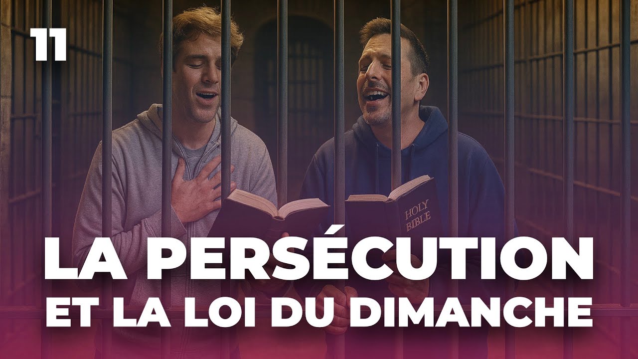 La persécution et la loi du dimanche ⚖️ S1|E11 Chercher la p'tite bête