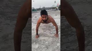 pushup Workout 🔥