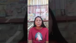Kesaksian..mimpi bertemu Tuhan Yesus ke duakalinya..❤🌹