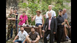 Video thumbnail of "Klapa Rišpet - Kucaj srca tvoga (OFFICIAL VIDEO)"