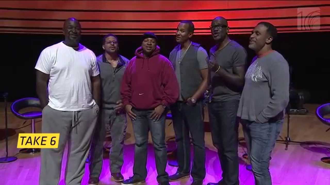 Happy Birthday Müpa - Take 6 - YouTube