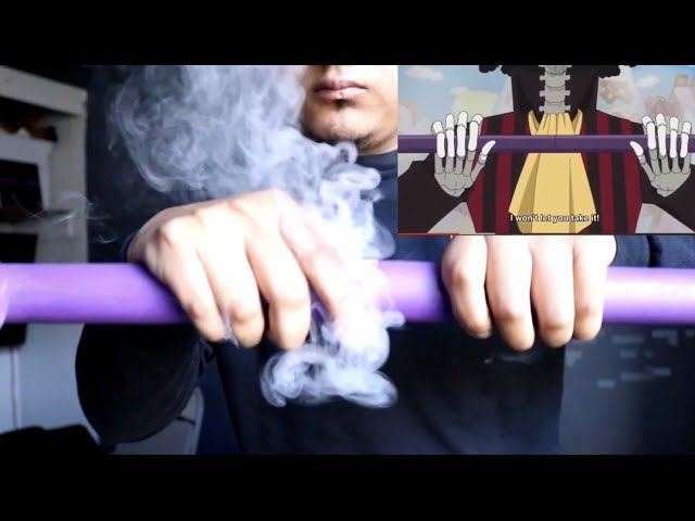 Yoru, Mihawk's Sword (One Piece) - MAN AT ARMS: REFORGED on Make a GIF