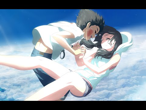 AMV】愛にできることはまだあるかい - movie edited / 新海诚「天气