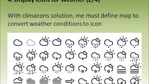 [Android] How to create a weather app - Part 2 - Architecture