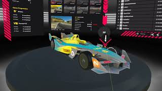 🇺🇸🇬🇧 🏎️ FrOgZ - RACECLUB (Meta Quest) Game Balap VR Realistis dengan Mode Kokpit, Kecepatan, dan ... screenshot 2
