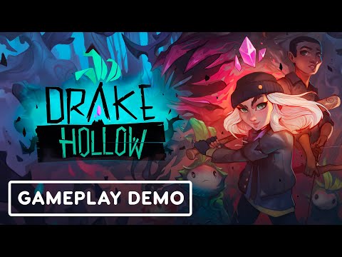 Drake Hollow - Exclusive High Level Camp Gameplay | Summer of Gaming 2020