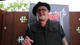 Interview avec Marco de Treponem Pal au Hellfest 2023