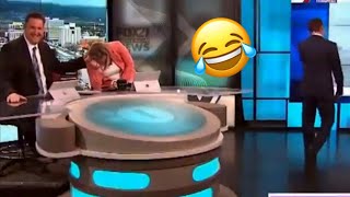 Best Funny News Bloopers 2024