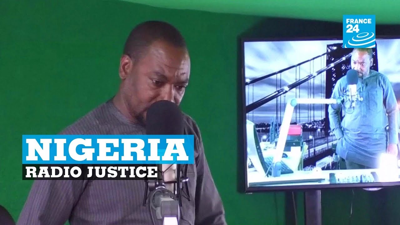 Au Nigeria, une émission de radio règle les conflits des citoyens avec la justice