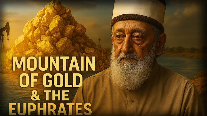 The ‘Mountain of Gold’: What the Hadith Really Means (Euphrates Prophecy) - Sheikh Imran Hosein