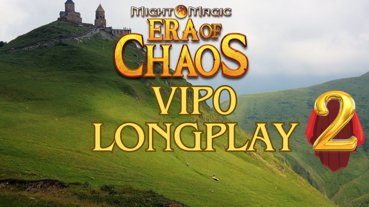 Might and Magic: Era of Chaos - VIP0 Longplay - Part 2