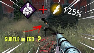 Subtle Cheater OR...? - DBD IS A MESS #2 - Dead by Daylight
