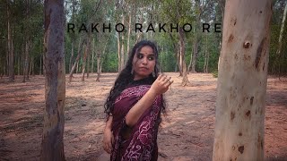 Rabindranath Tagore Song || Rakho Rakho Re || A Tribute || Guitar Cover